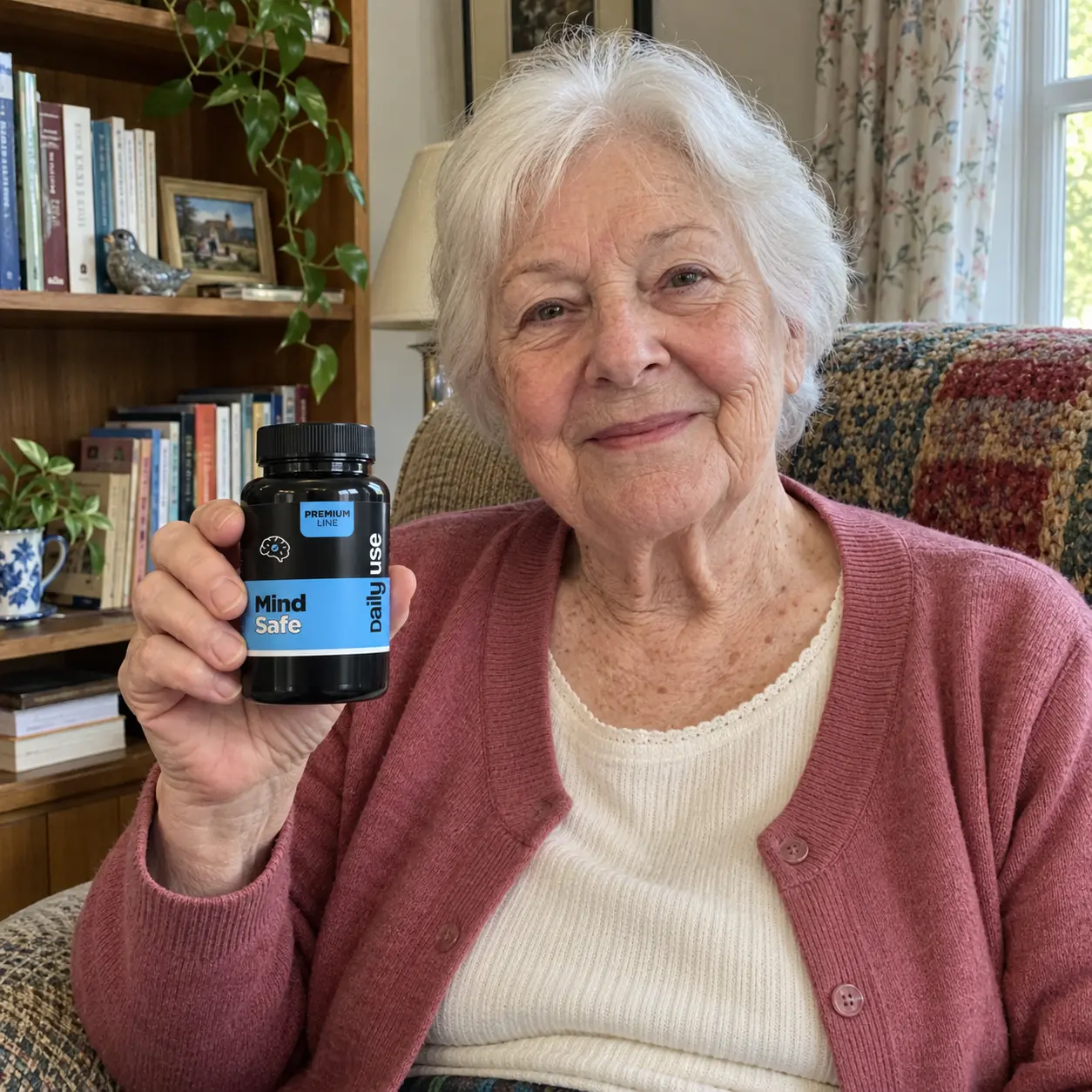 Mind Safe customer review
