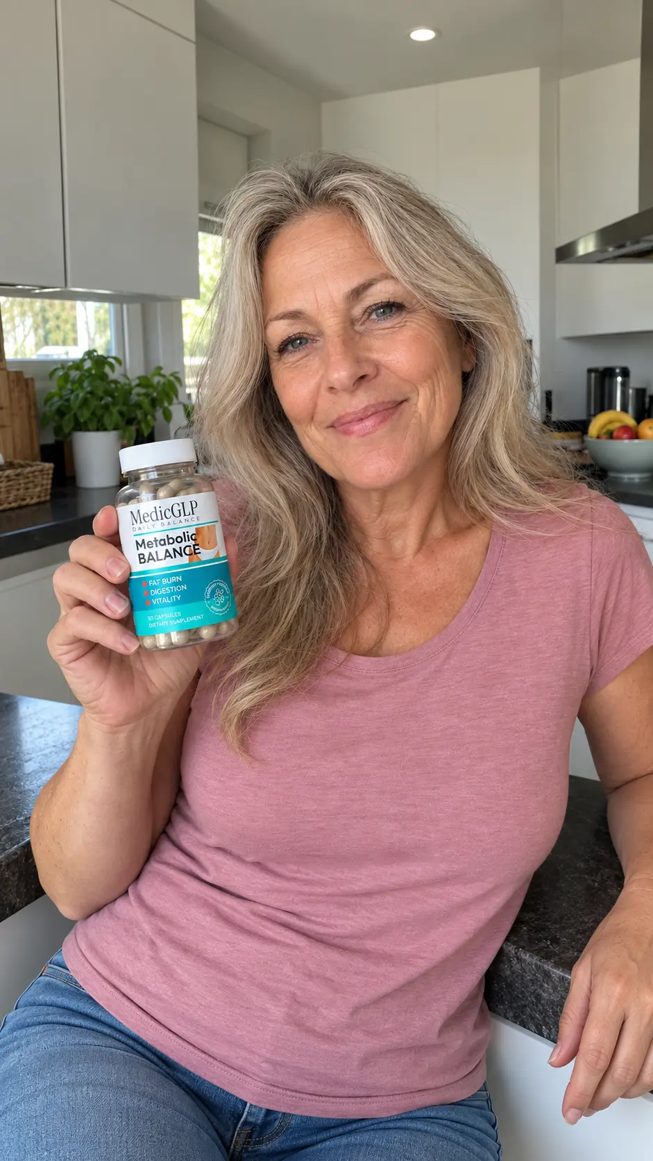 MedicGLP Produkt und Anwendung