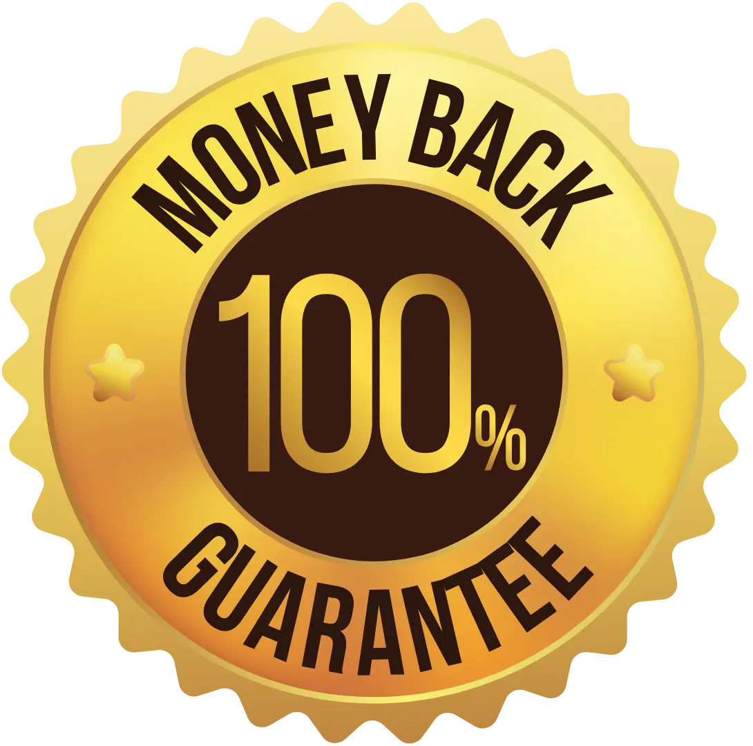MindSave 60-Day Money Back Guarantee