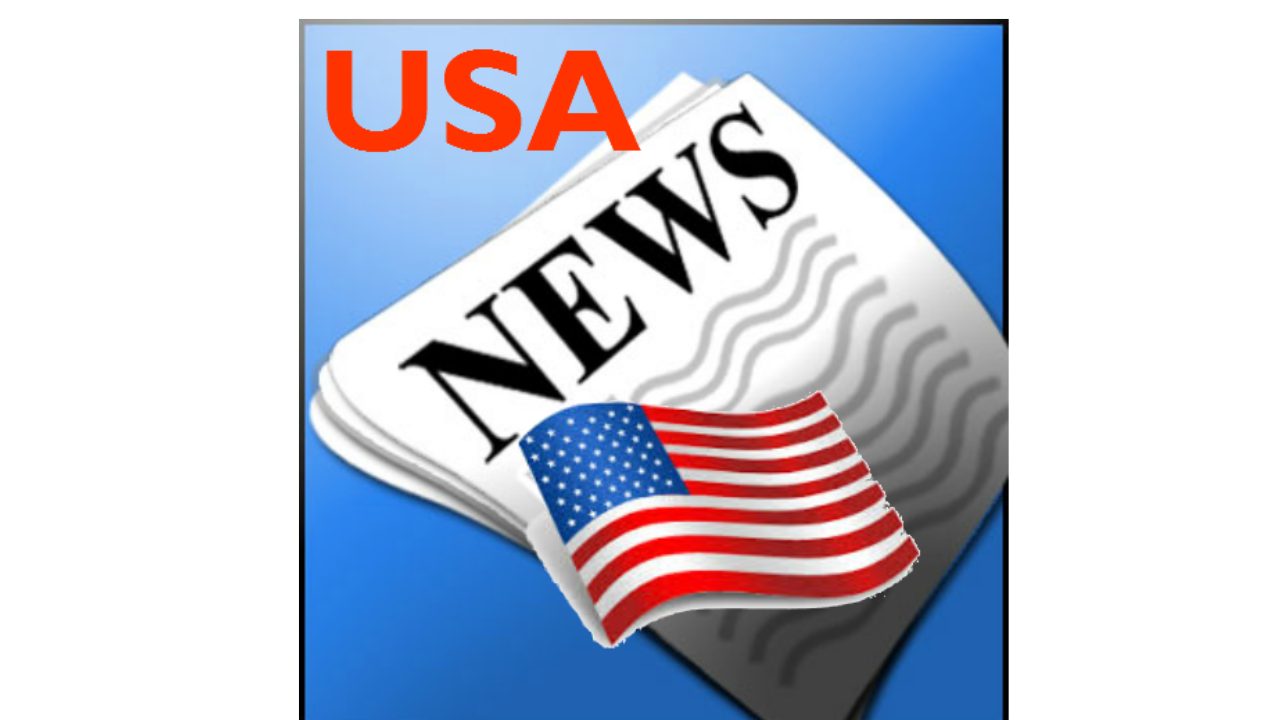 USA news illustration