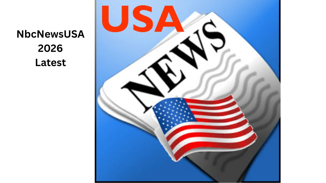 USA news illustration