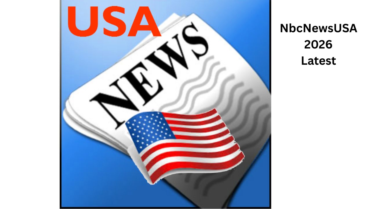 USA news illustration