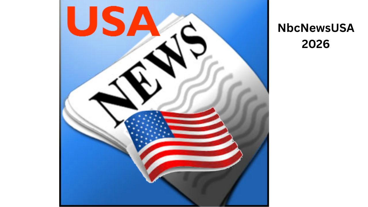 USA news illustration