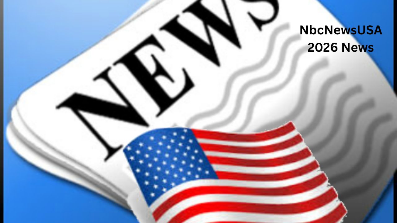 USA news illustration