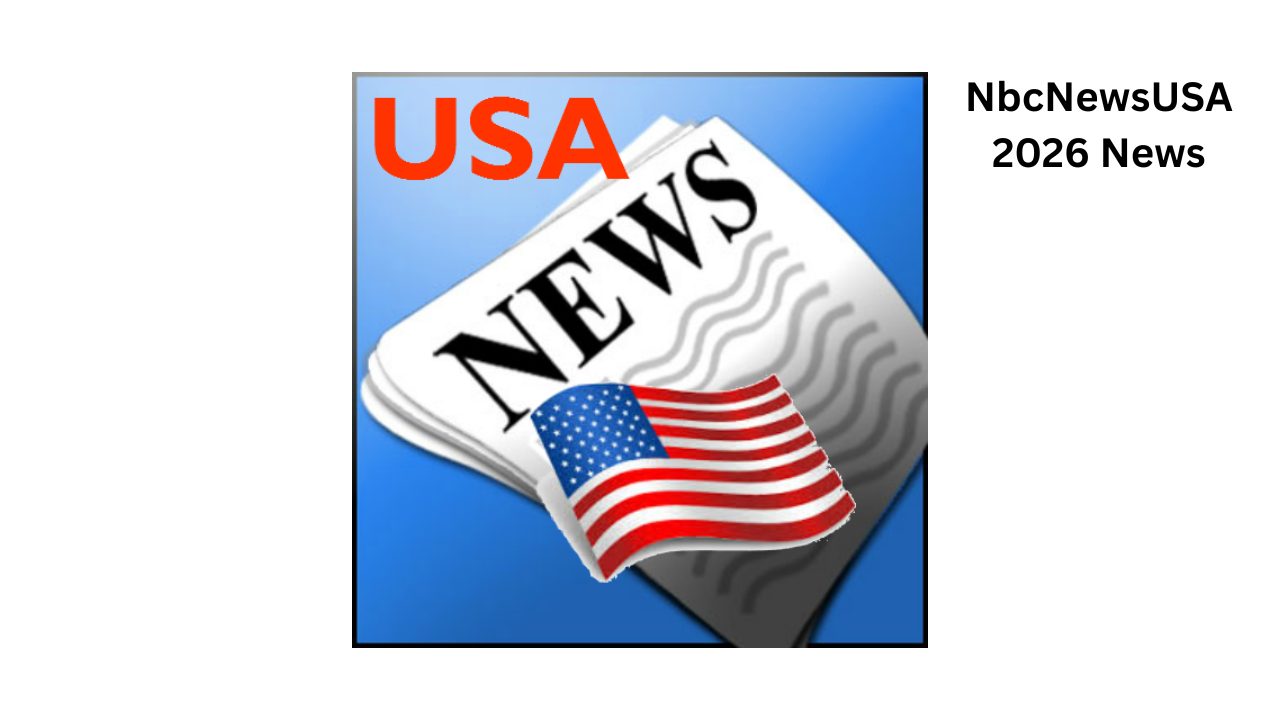 USA news illustration