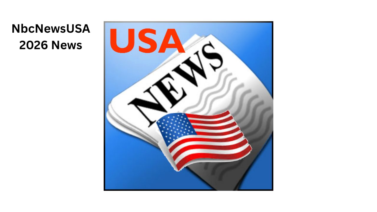 USA news illustration