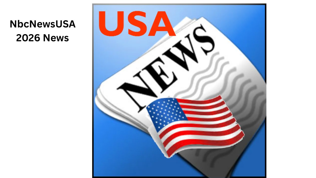 USA news illustration