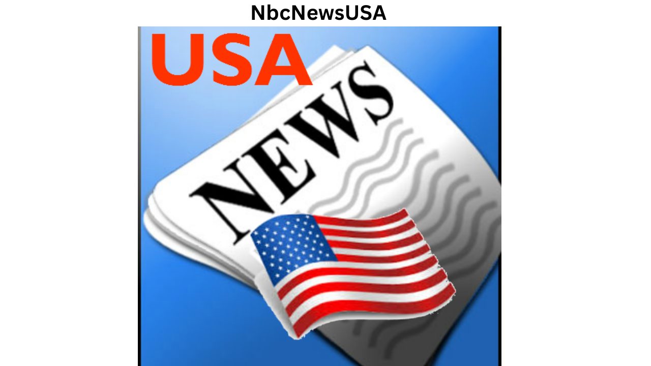 USA news illustration