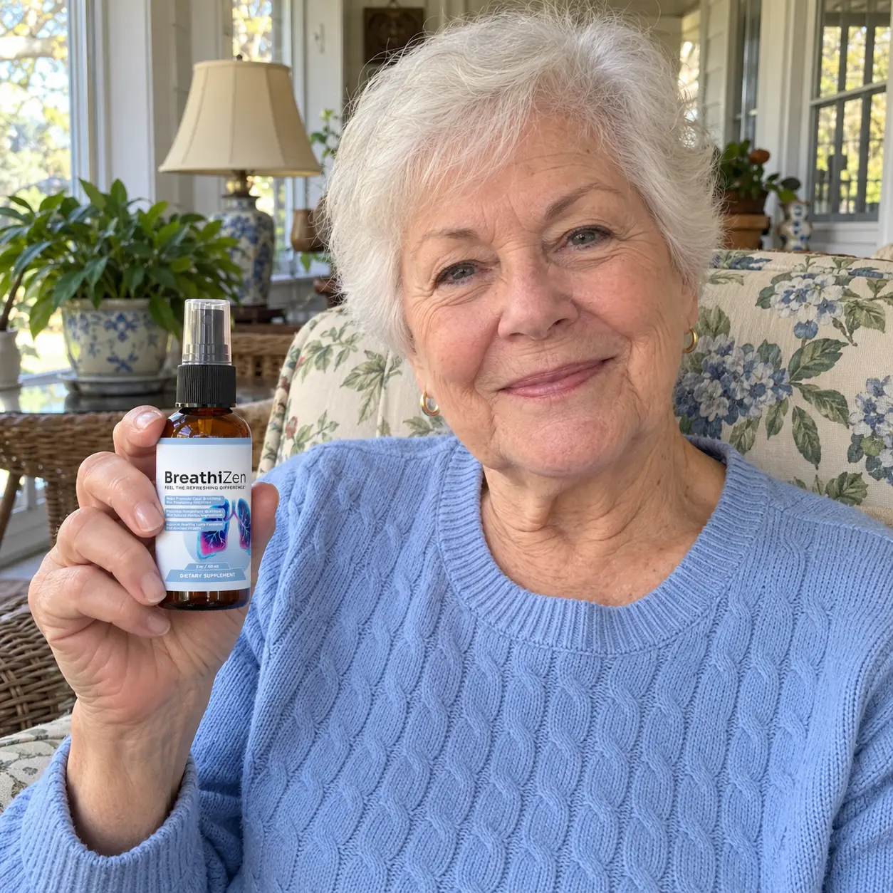 Breathizen spray reviews customer image