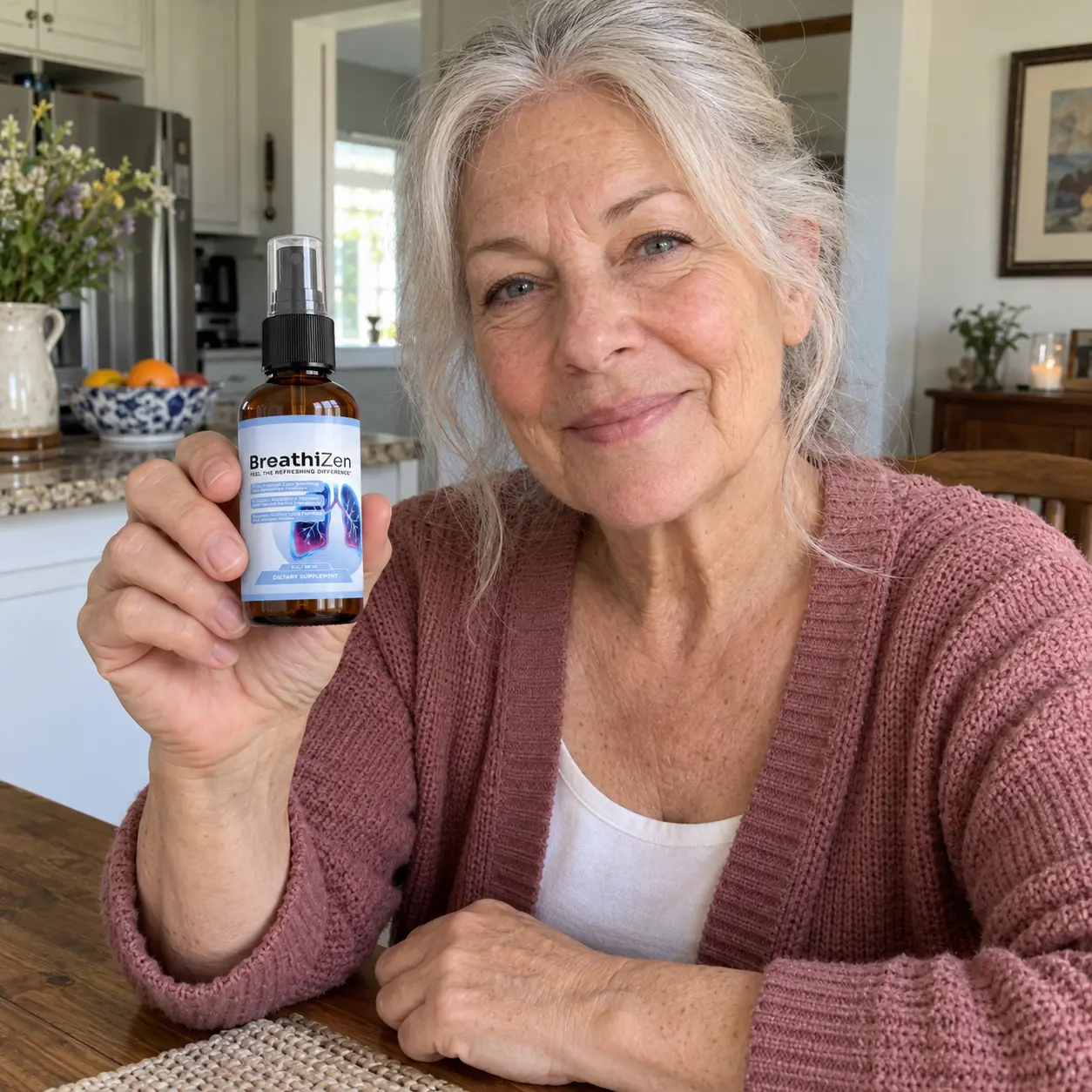Breathizen customer review